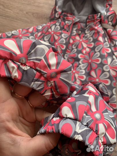 Комбинезон демисезонный 74-80 crockid