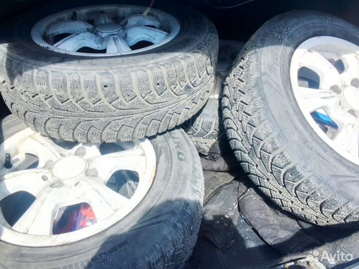 Колеса r 13 зимние