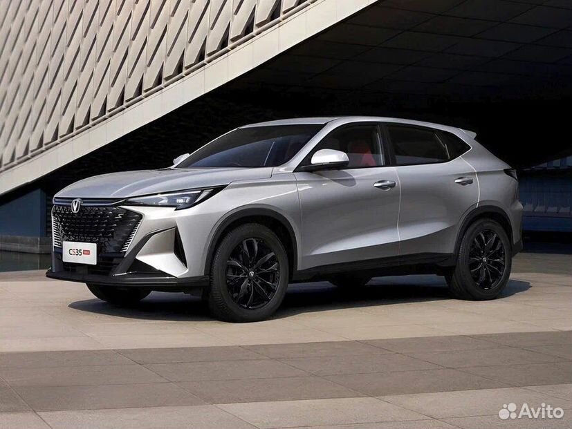 Changan CS35 Max 1.5 AMT, 2026