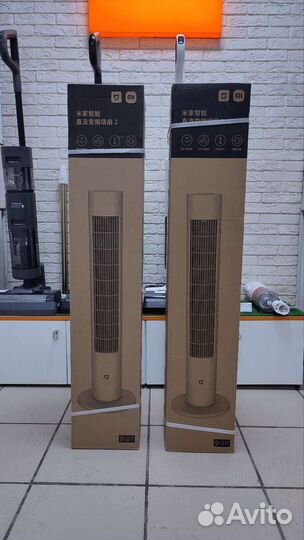 Напольный вентилятор Xiaomi Mijia DC Tower Fan 2