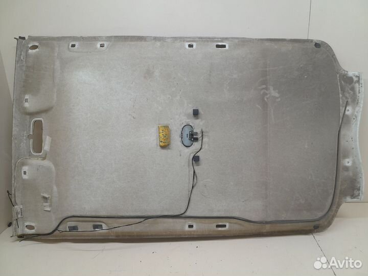 Обшивка потолка Ford Fusion JU 2002-2012