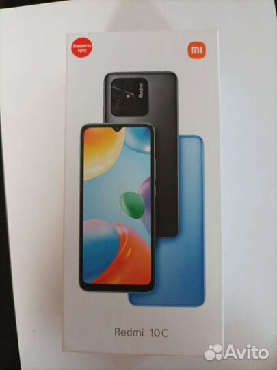 Xiaomi redmi 10c