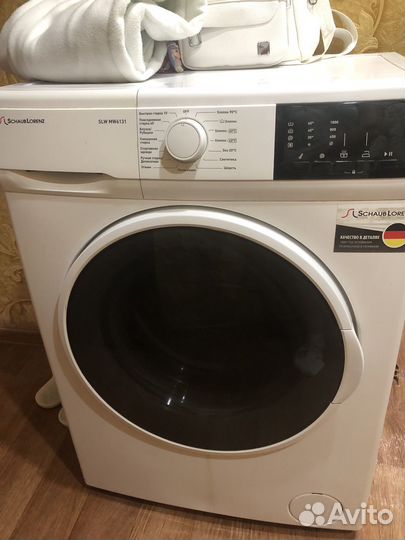 Стиральная машина