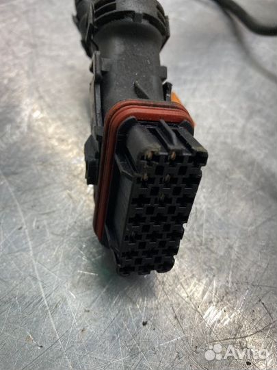 Проводка АКПП с ретардой Man Tga 18.430 D2066