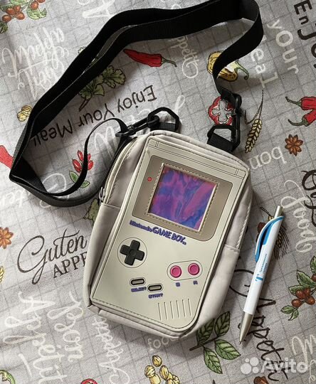 Сумка zara для мальчика