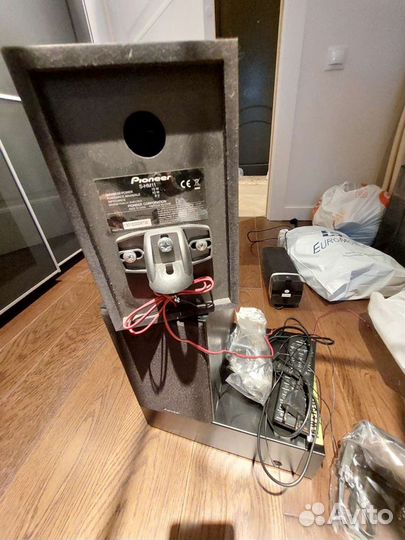 Музыкальный центр pioneer x-hm11-k