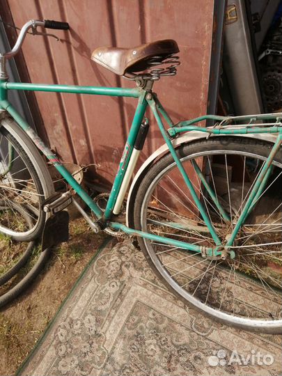 Велосипеды бу взрослый СССР