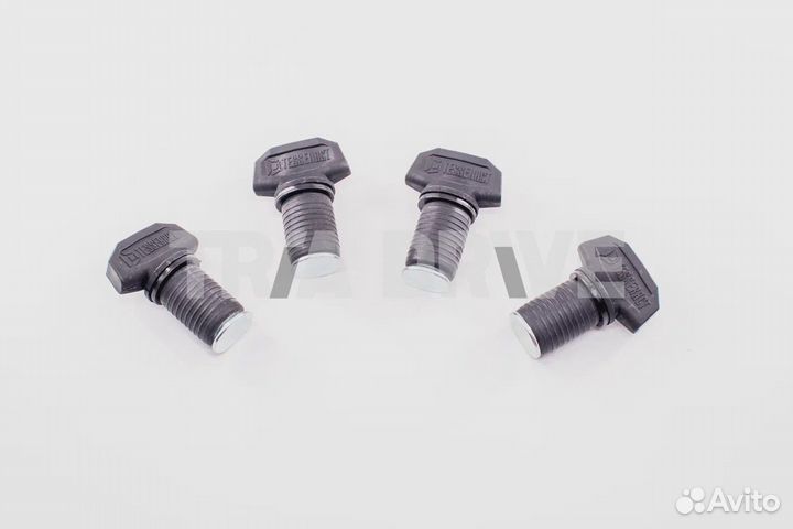 Быстросъемное крепление для кофра Polaris