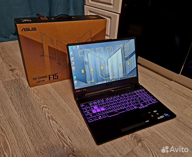 I5 11400h/Rtx 3050/512ssd/ 144hz