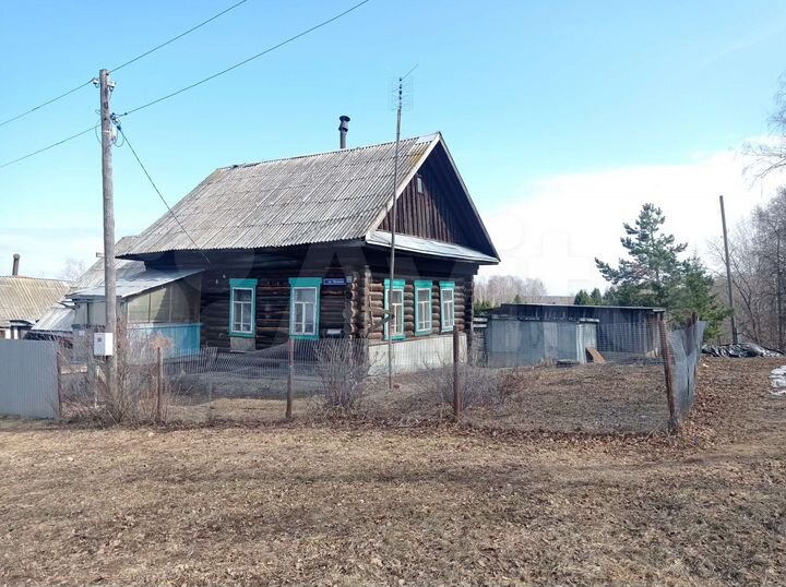 Дом 29 м² на участке 18 сот.