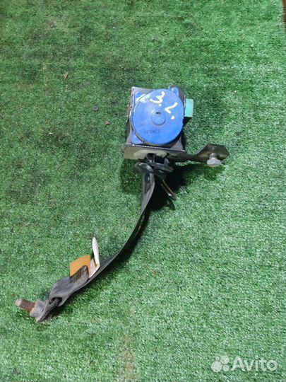 Ремень безопасности задний левый Chevrolet Aveo