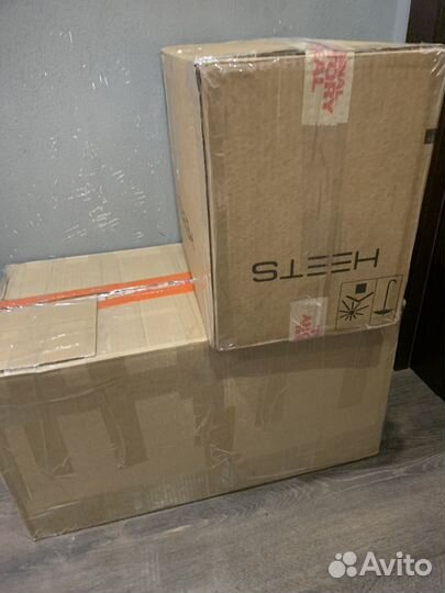 Вещи 2 коробки