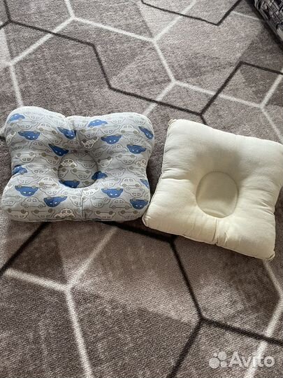 Подушки для новорожденного