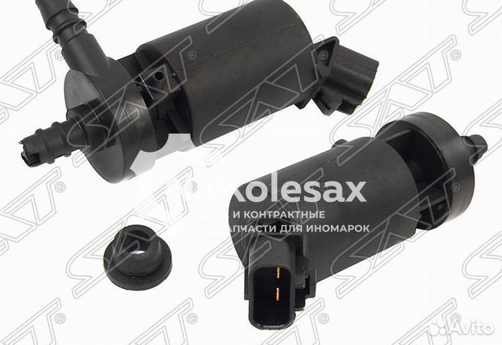 Мотор омывателя фар toyota camry 01-06/land cruise