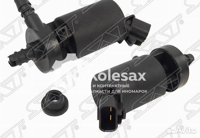 Мотор омывателя фар toyota camry 01-06/land cruise