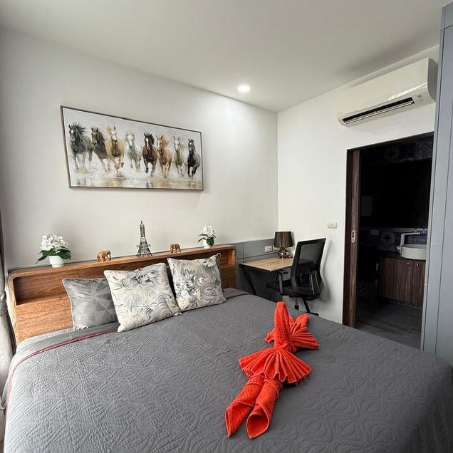 1-к. квартира, 40 м² (Таиланд)