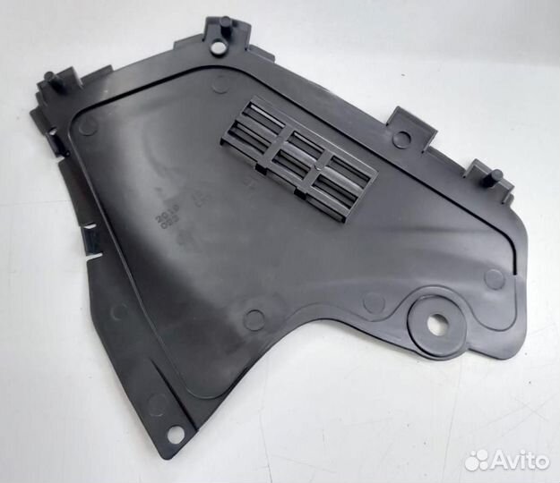 Пыльник бампера переднего LH/RH Logan 2004-2009