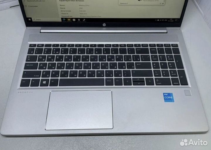 HP ProBook 450 G8 i5-1135G7 16Gb/128SSD
