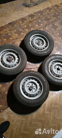 Продам колеса р13
