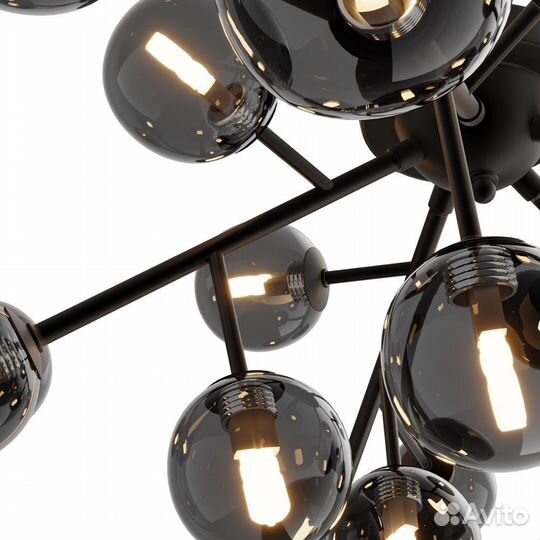 Потолочный светильник Dallas MOD545CL-20B