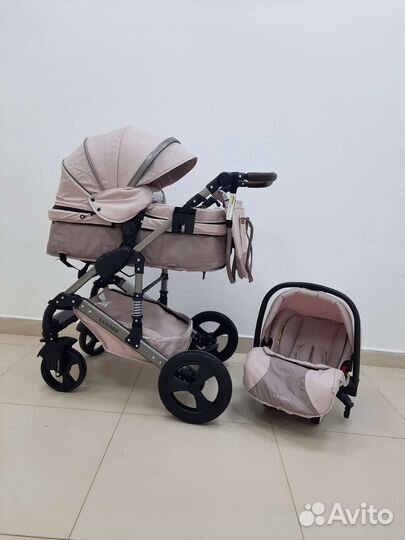 Коляска 3в1