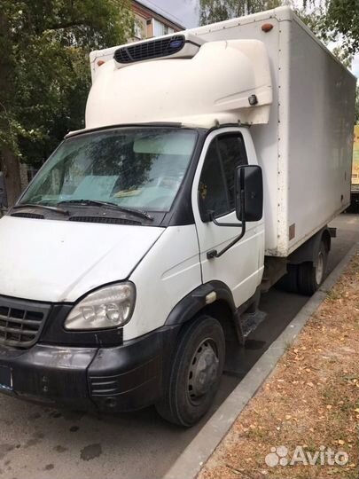 ГАЗ Валдай, 2009