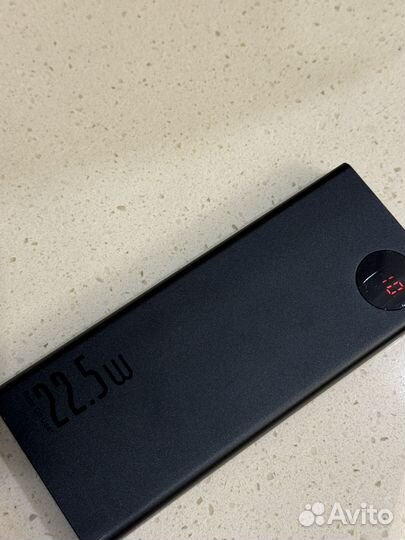 Baseus Power Bank 10 000 мАч 22,5 BT