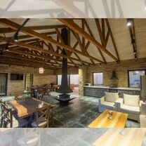 Строим дома из кедра