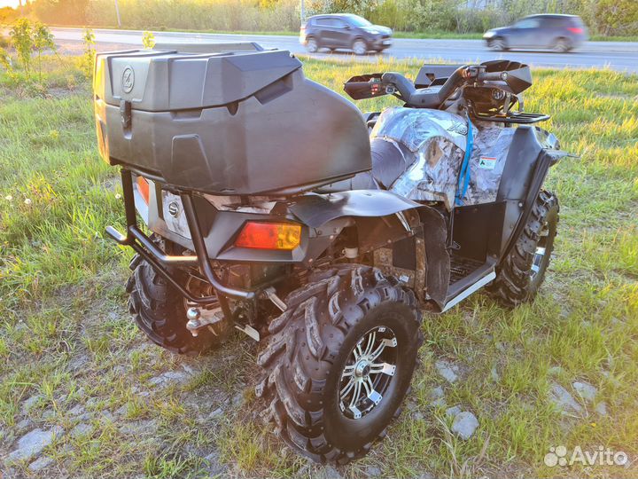 Квадроцикл CFmoto x8