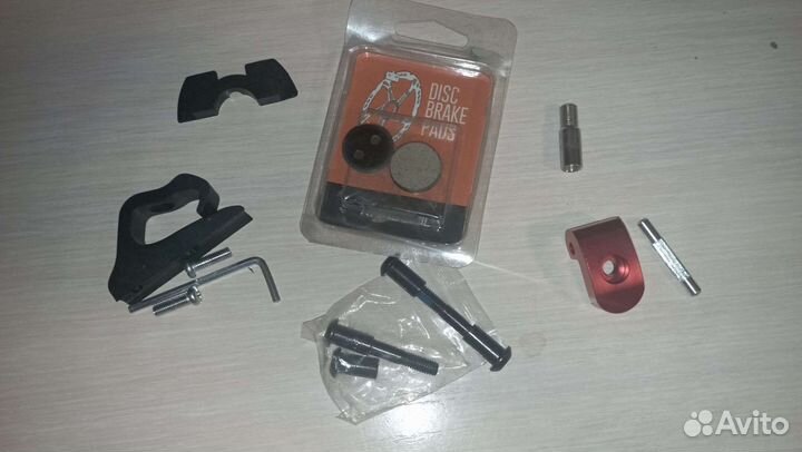 Запчасти для самоката Xiaomi Mijia M365