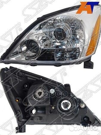 Фара lexus GX470 02-07 LH ST-312-1101L Sat