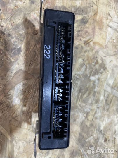 Блок управления двигателем hyundai sonata синиус