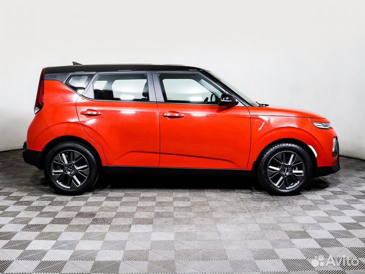 Kia Soul 2.0 AT, 2019, 81 271 км