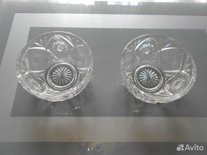 Хрусталь богемия