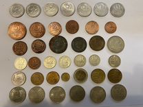 Коллекционные монеты (старинные монеты)