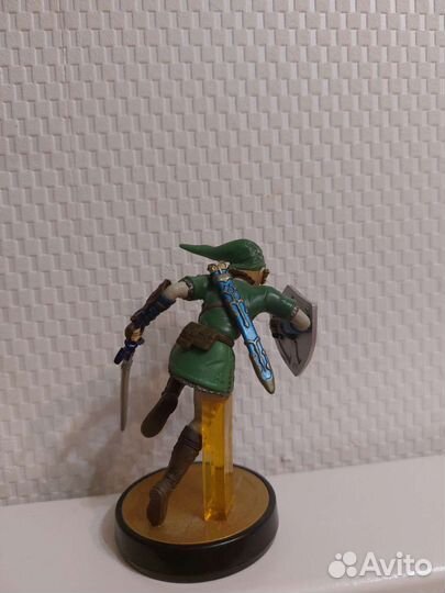 Nintendo Link amiibo