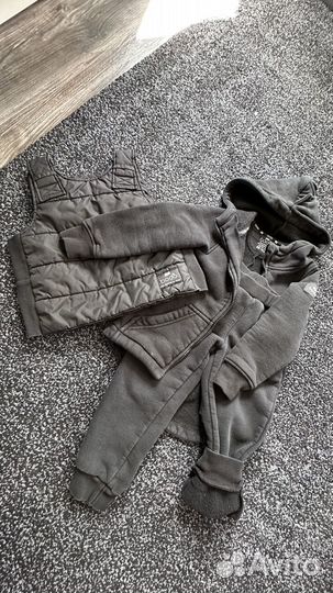 Костюм Bodo 98-104