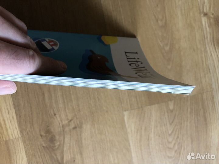 Журнал life wear Uniqlo