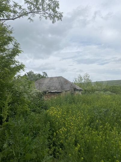 Дом 50 м² на участке 25 сот.