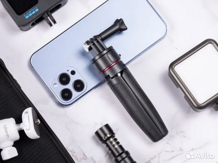 Мини-штатив Ulanzi GO Pro Quick 2 Tripod (новый)