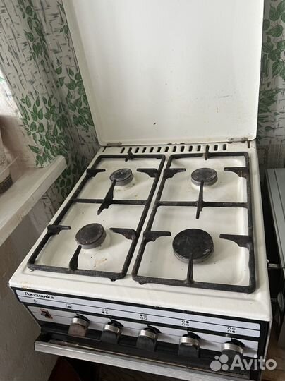Газовая плита