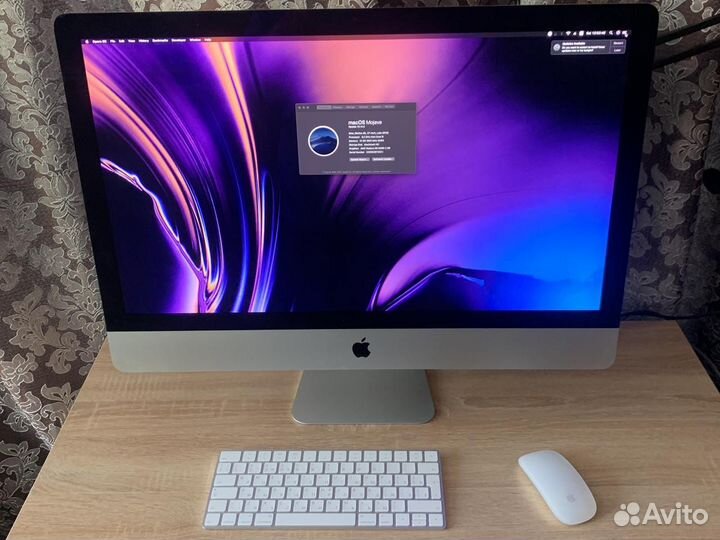 Late-2015 iMac 5K Retina