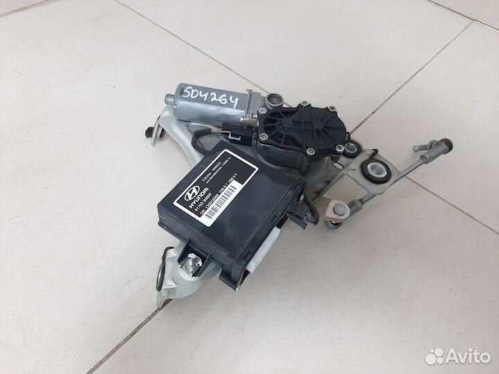 Б/У Механизм подъема двери/крышки багажника 817