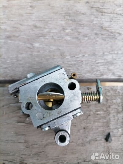 Карбюратор на бензопилу штиль