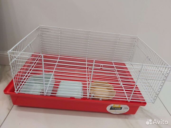 Клетка для грызунов