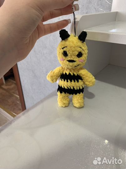 Пчелёнок Кузя