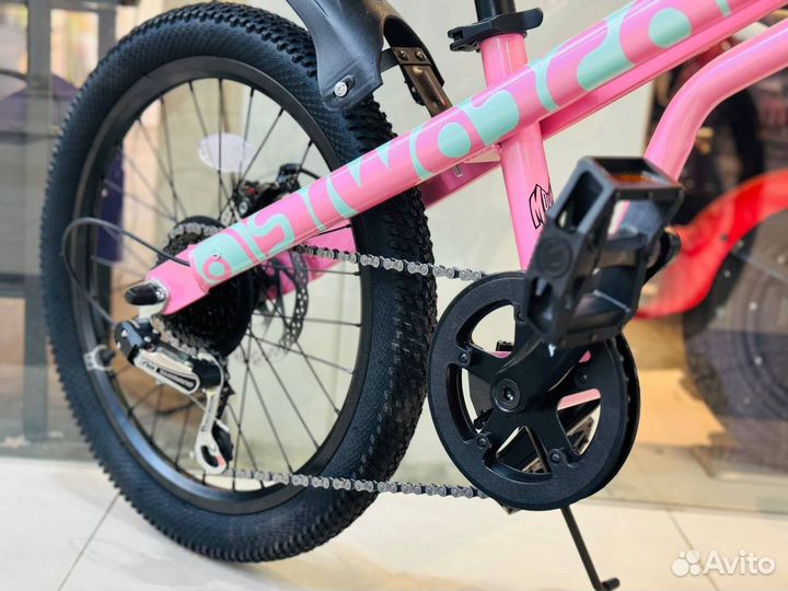 Велосипед новый для девочки