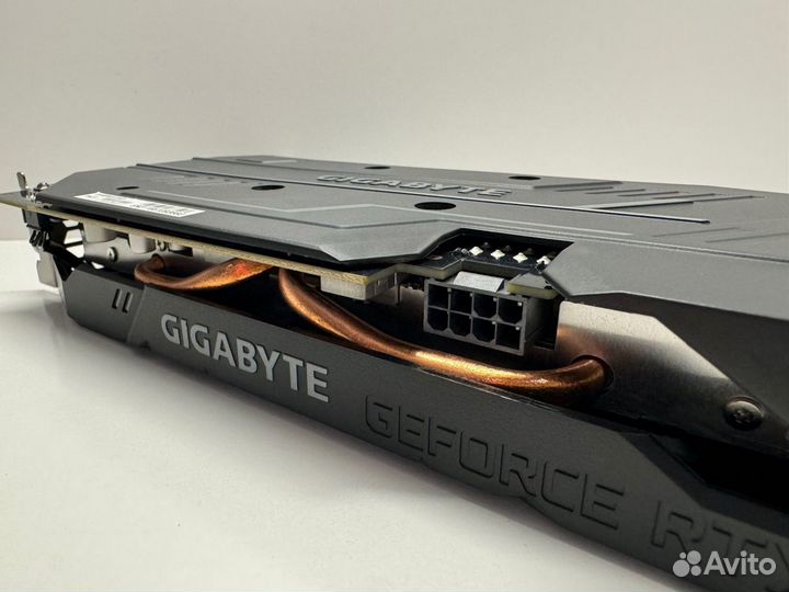 Gigabyte GeForce RTX 2060 OC 6Gb (rev. 2.0)