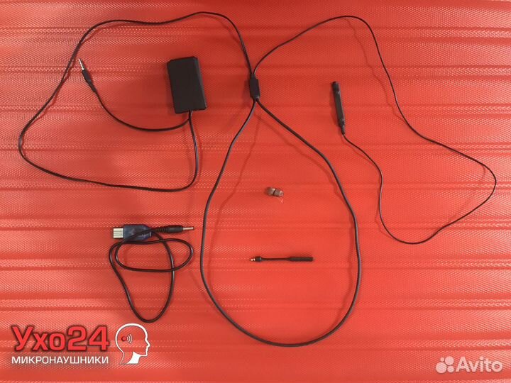 Микронаушник Надежный dor330
