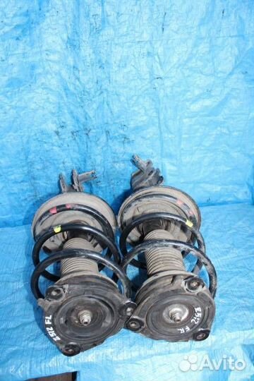 Амортизатор передний 2 шт nissan murano Z51